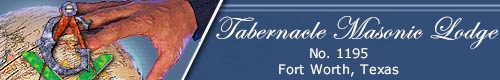 Tabernacle Lodge Logo
